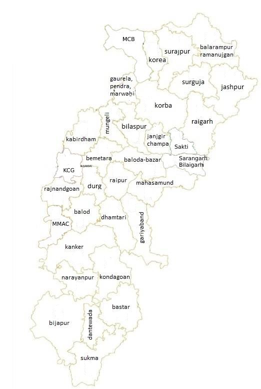 District Map